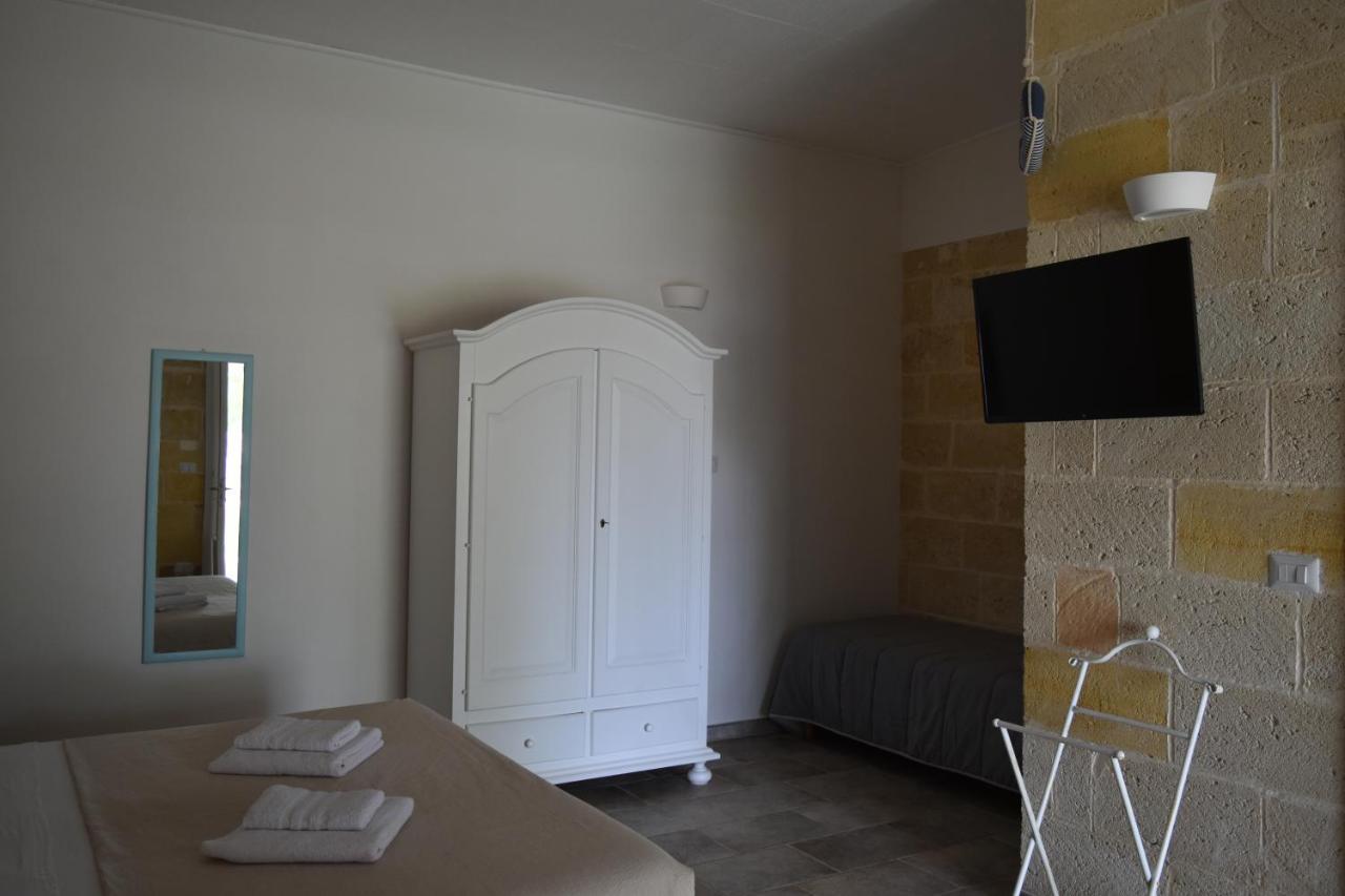 Tenuta Nonno Carmine Porto Cesareo Exterior photo