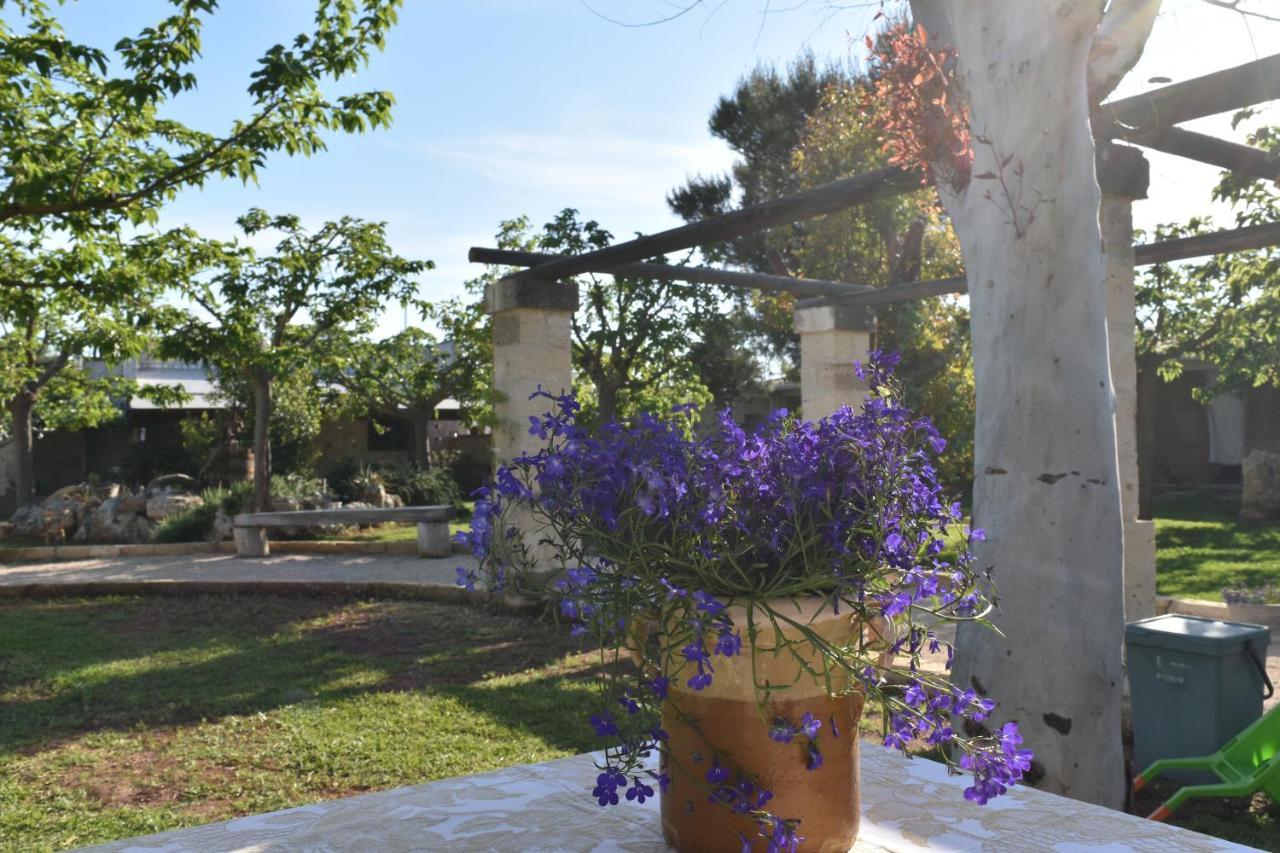 Tenuta Nonno Carmine Porto Cesareo Exterior photo