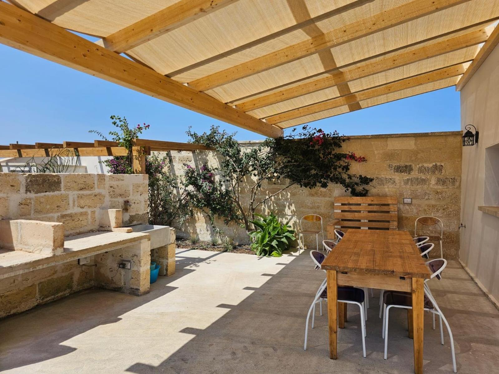 Tenuta Nonno Carmine Porto Cesareo Exterior photo